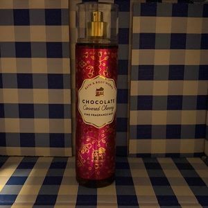 Chocolate Covered Cherry Fine Fragrance Mist